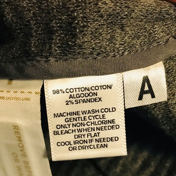 Loft Split Front Pencil Skirt - Picture 6 of 6